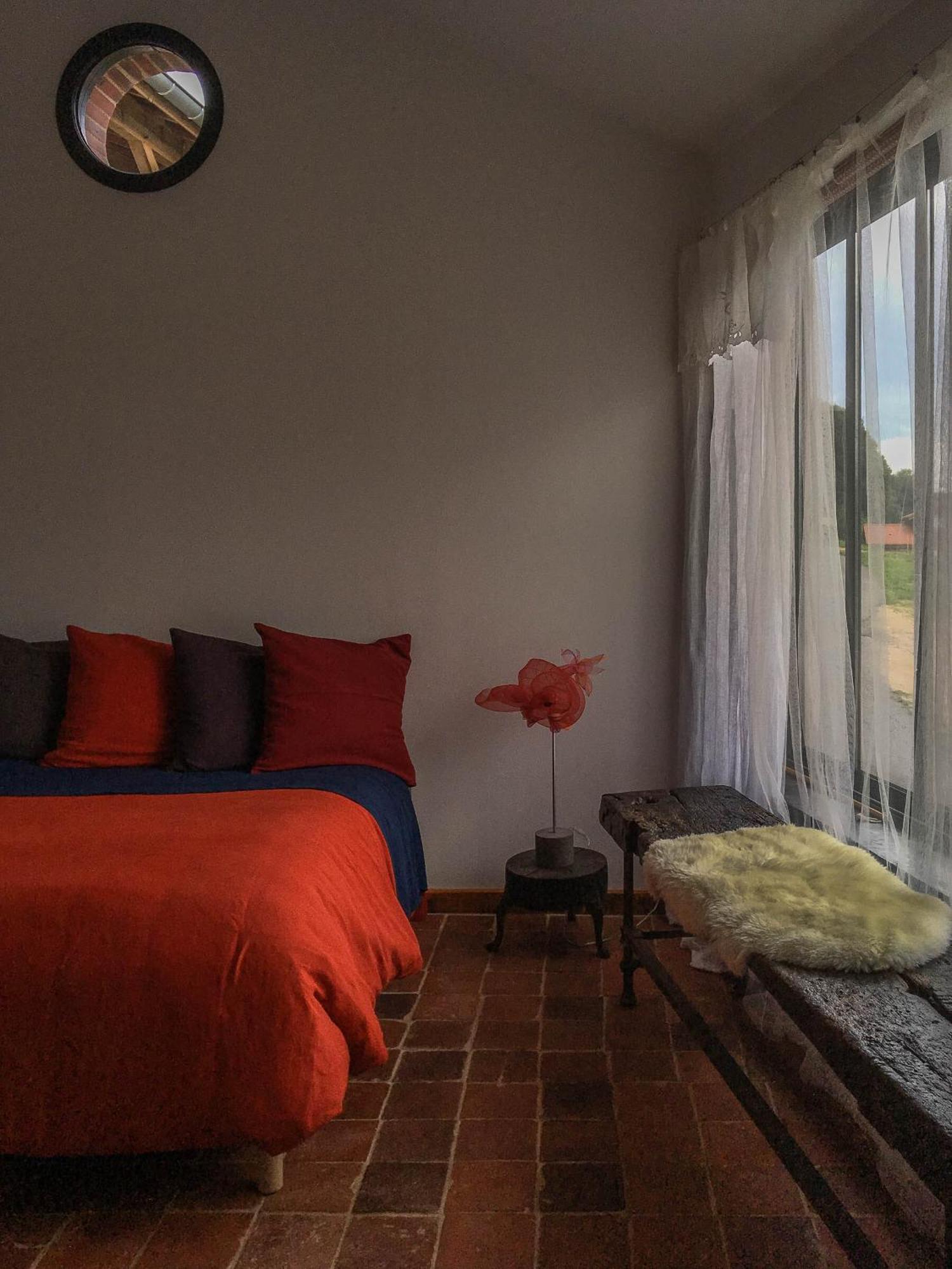 La Laiterie Du Gontey Hotel Cervieres  Room photo